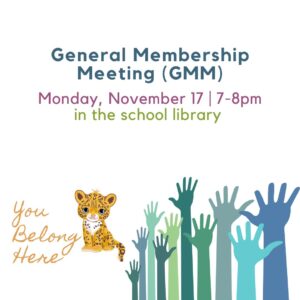 Nov 2025 gmm reminder graphic